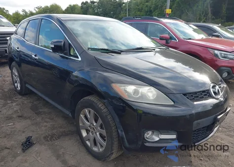 2009 Mazda Cx-7 Grand Touring z USA, uszkodzony, nr VIN JM3ER29L090218285